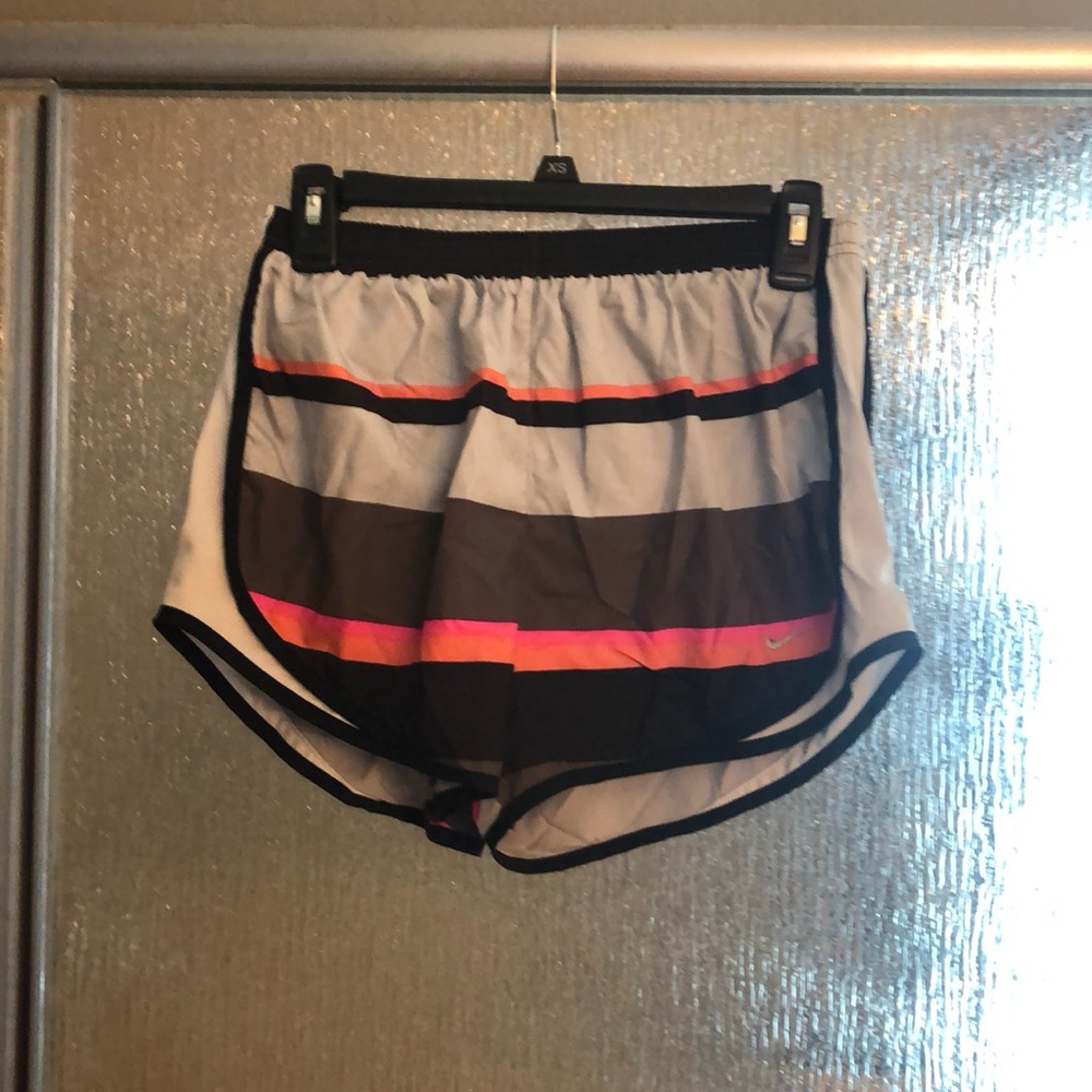 Nike running shorts